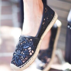 EUC Tory Burch Espadrilles